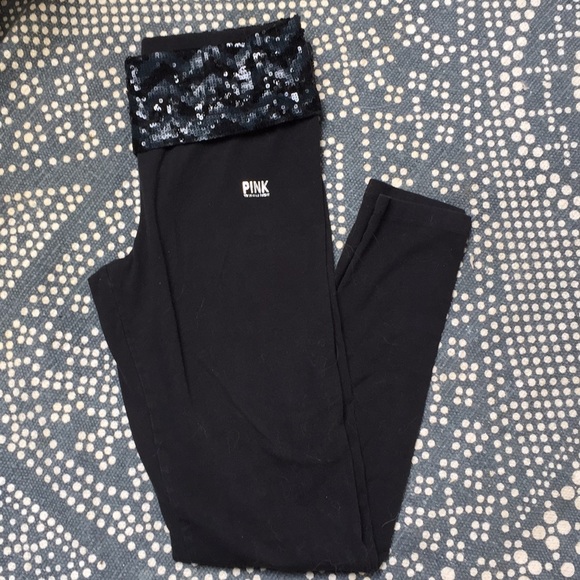 PINK Victoria's Secret Pants - PINK Victoria’s Secret leggings